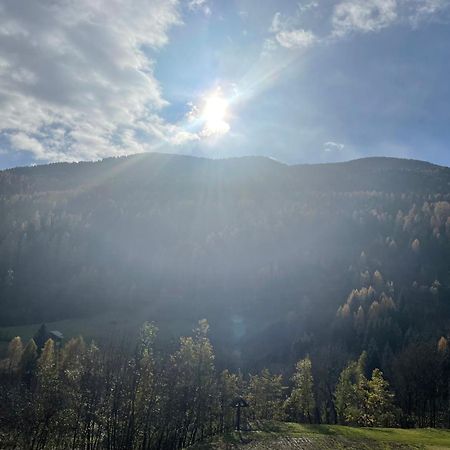 Casa Il Tramonto Val Di Sole Lejlighed Commezzadura Eksteriør billede