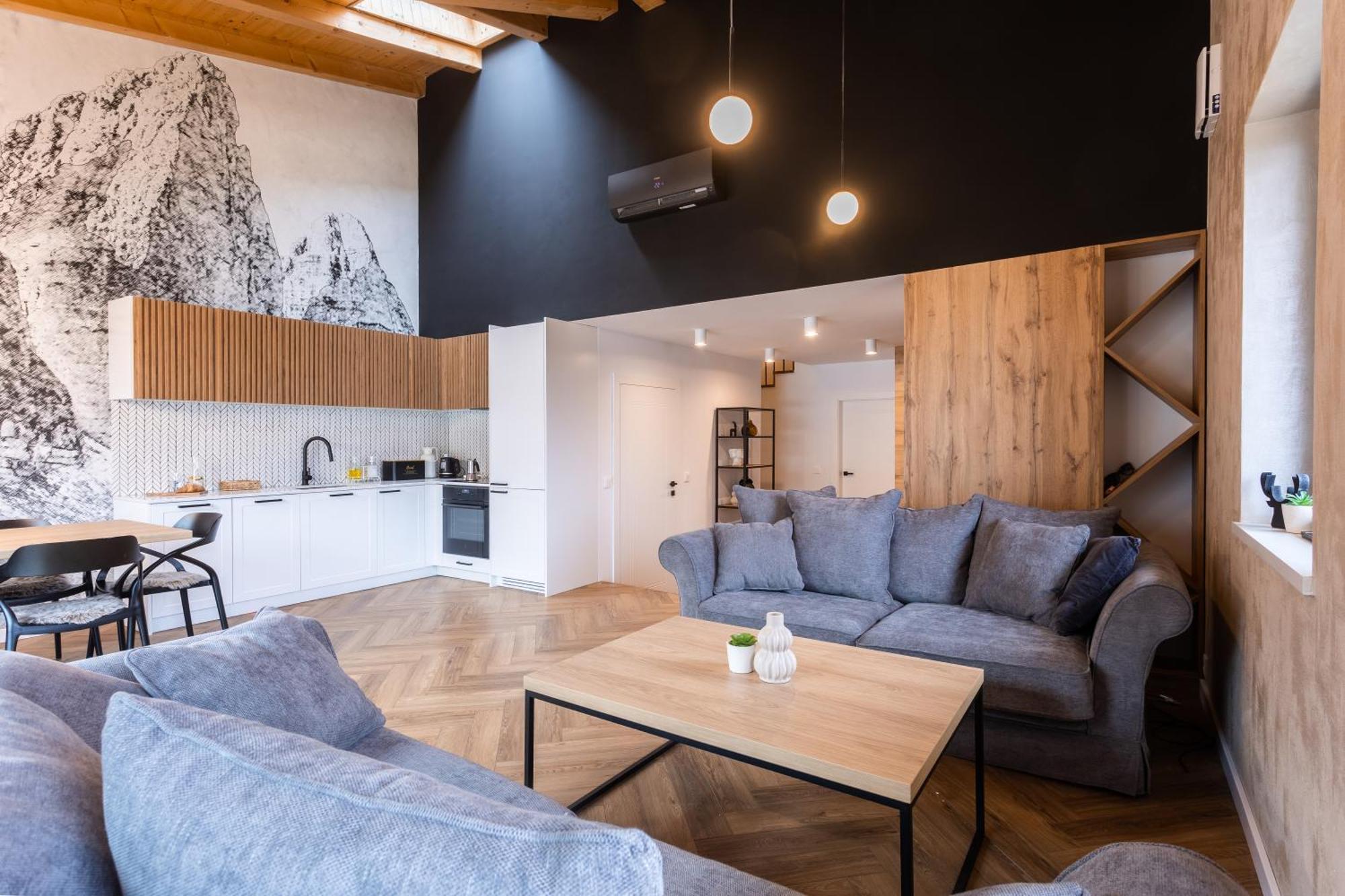 Casa Il Tramonto Val Di Sole Lejlighed Commezzadura Eksteriør billede