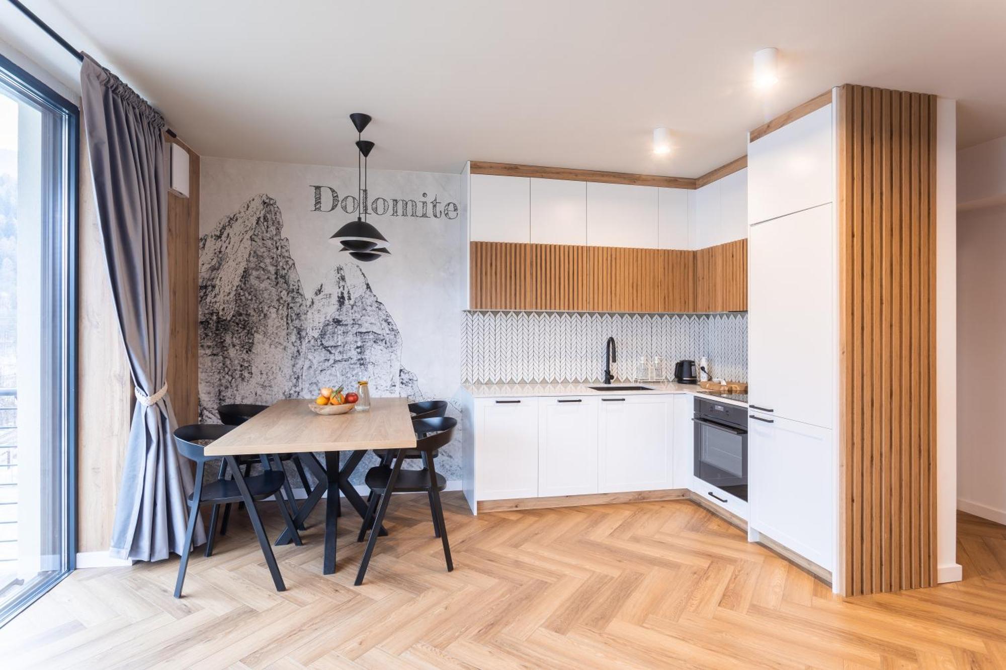 Casa Il Tramonto Val Di Sole Lejlighed Commezzadura Eksteriør billede