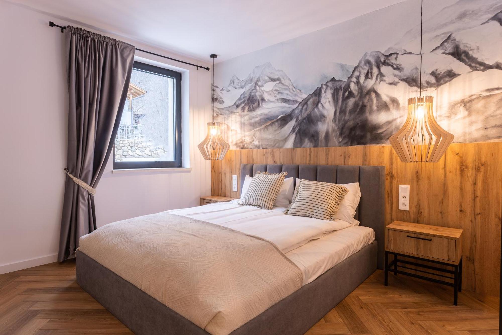 Casa Il Tramonto Val Di Sole Lejlighed Commezzadura Eksteriør billede