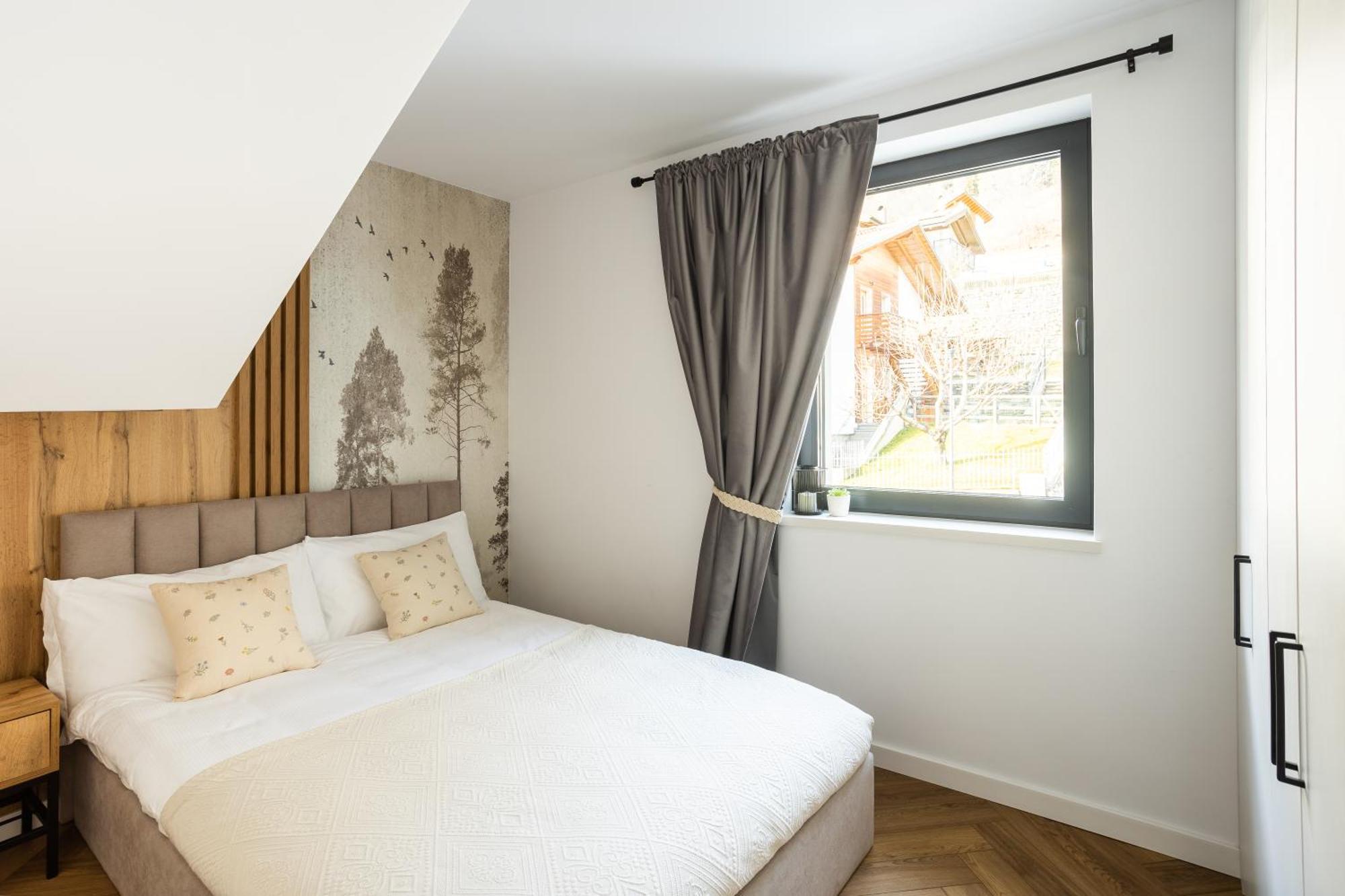Casa Il Tramonto Val Di Sole Lejlighed Commezzadura Eksteriør billede