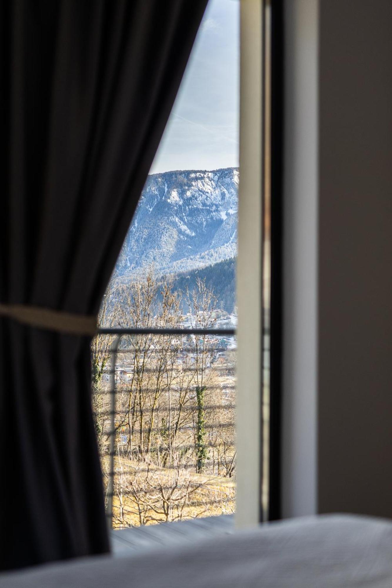Casa Il Tramonto Val Di Sole Lejlighed Commezzadura Eksteriør billede