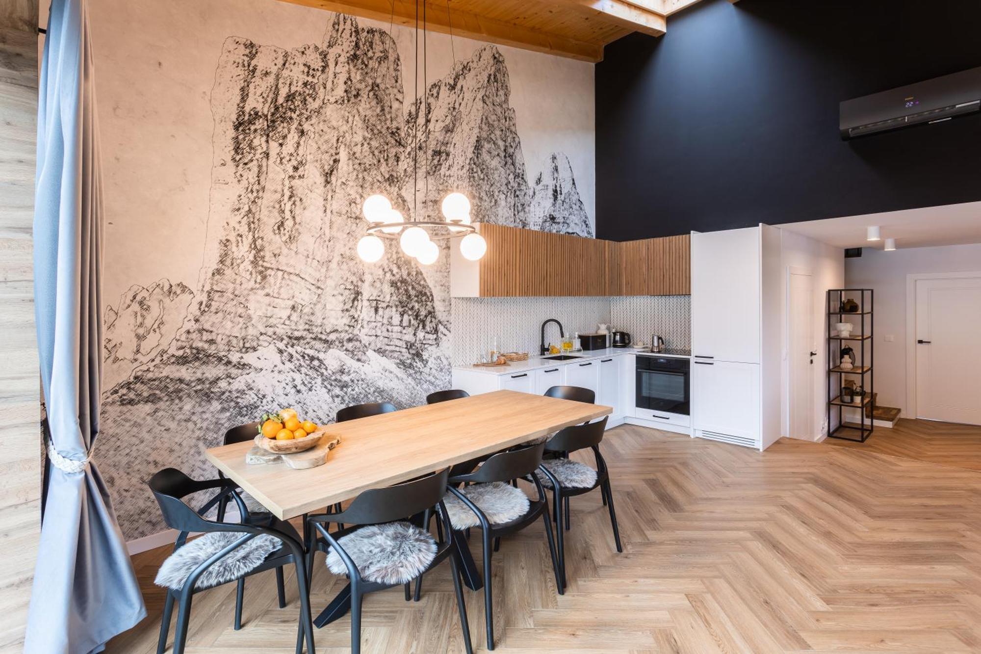 Casa Il Tramonto Val Di Sole Lejlighed Commezzadura Eksteriør billede