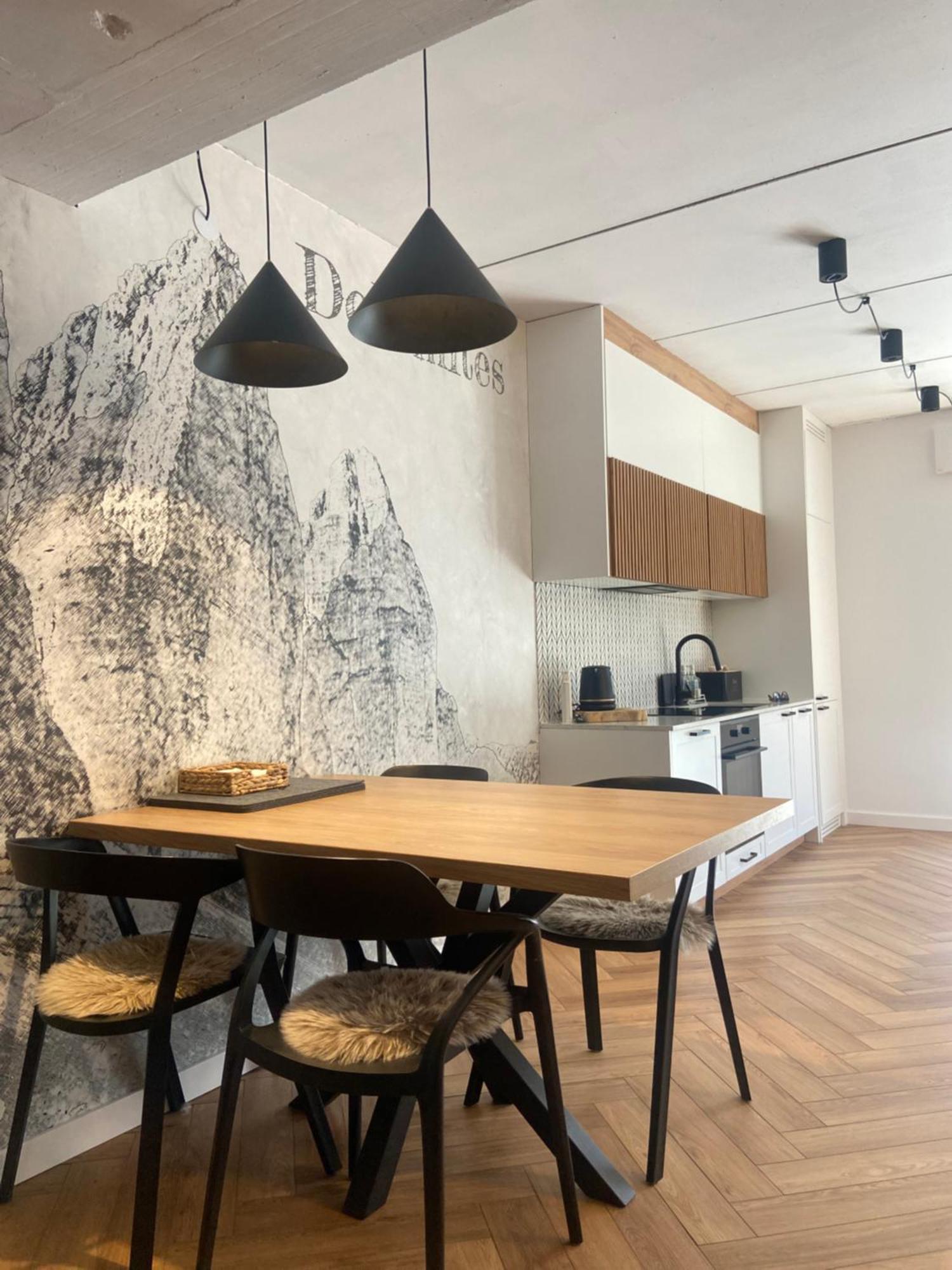 Casa Il Tramonto Val Di Sole Lejlighed Commezzadura Eksteriør billede