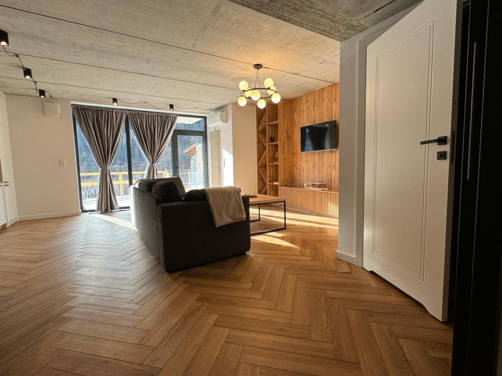 Casa Il Tramonto Val Di Sole Lejlighed Commezzadura Eksteriør billede